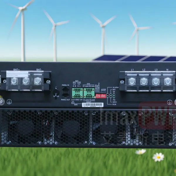 ImaxPWR MSP125HC 125KW Bidirectional PCS Energy Storage Converter Non-Isolated Grid-Forming