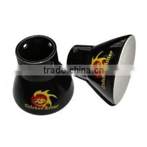 Best bbq tool The Ceramic bbq tools bbq chicken sitter factory wholsale