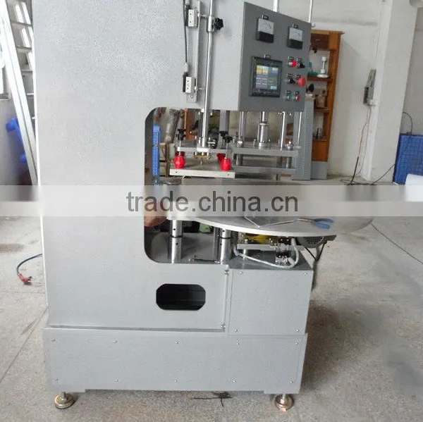Automatic PVC PET Blister Packing Machine photo-3