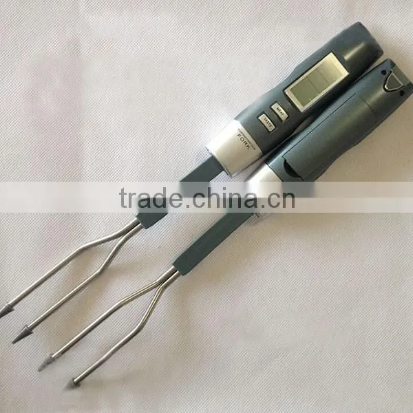 New Smart Digital Meat & BBQ Fork Thermometer Instant Probe Read 100% Safety Gurantee Bbq Thermometer for Sale