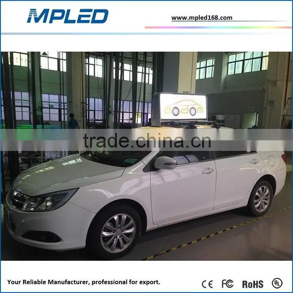 Mobile LED Screens 32 x 32 Dots Led Cinema Display Cheap Flight