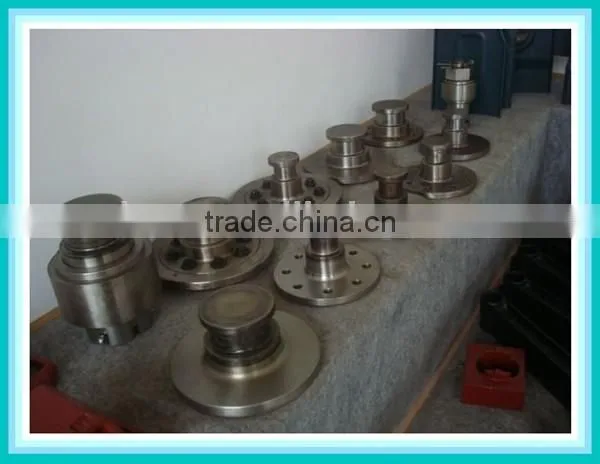 2"/3.5" Welding Type King Pin for Semi Trailer photo-3