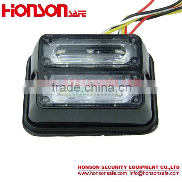 DC12V Hotsales LED Linear Warning Surface Mount Bumper Light HF-231 photo-5