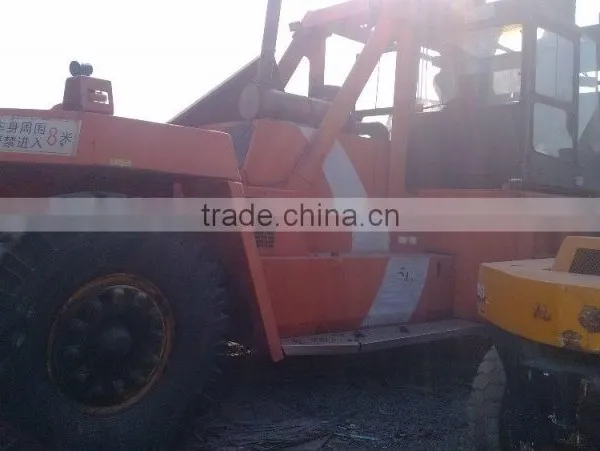 Used Reach Stacker Kalmar in Super Quality in Shanghai in Hot Sale photo-3
