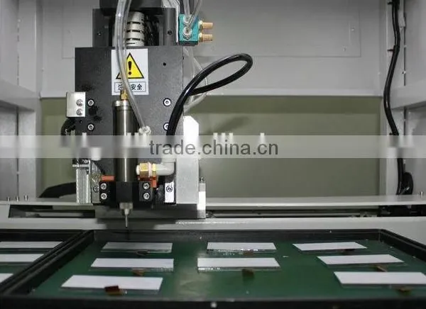 Automatic Glue Dispensing Machine, Dispensing Controller Supplier for Mobile&Accessories Industry photo-4