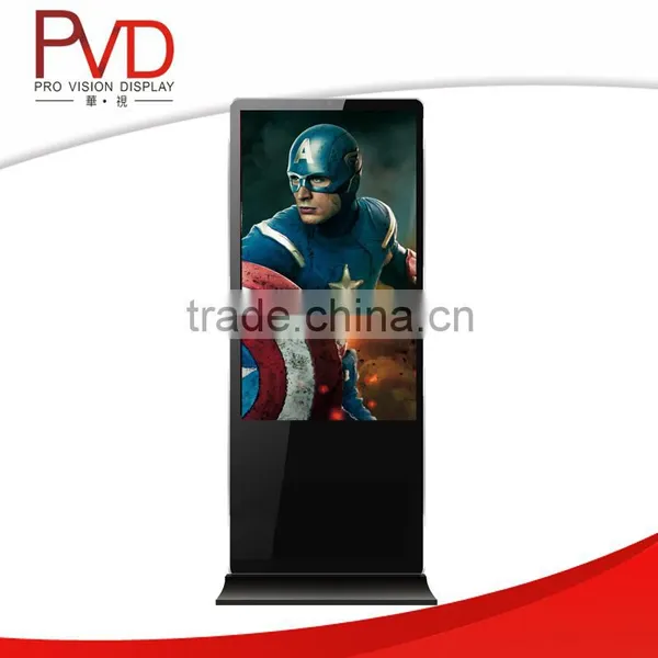 55 Inch China Brilliant Quality Indoor Lcd Advertising Machine photo-2
