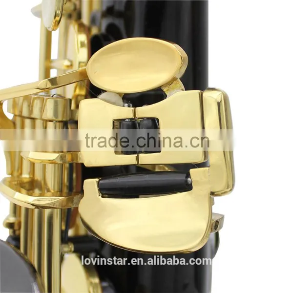 Alto Saxophone Mouthpiece Strap Brass Material Saxophone photo-4