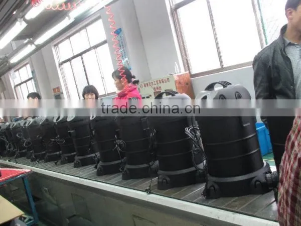 Latest Carpet Cleaning Machine/dry Vacuum Cleaner/hoover /pet of Bagless With Weels Vacuum Cleaner photo-6