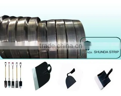 Cold Rolled Steel Strip
