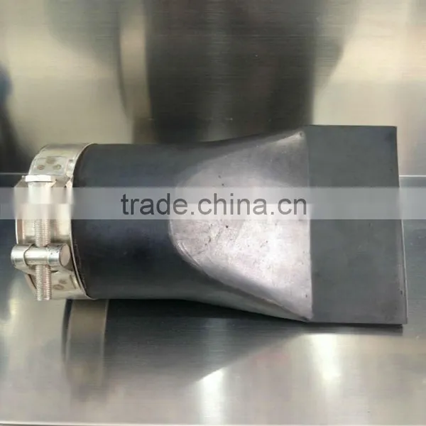 High Quality Rubber Duckbill Check Valve photo-3