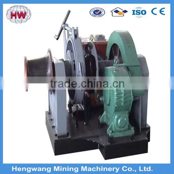 HW-YH Hydraulic Anchor Winch/anchor Winches for Sale