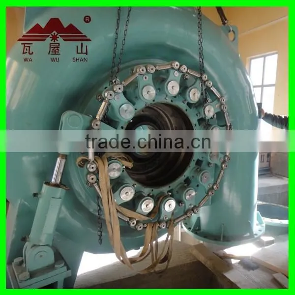 HLA Francis Turbine Generator Sets photo-4