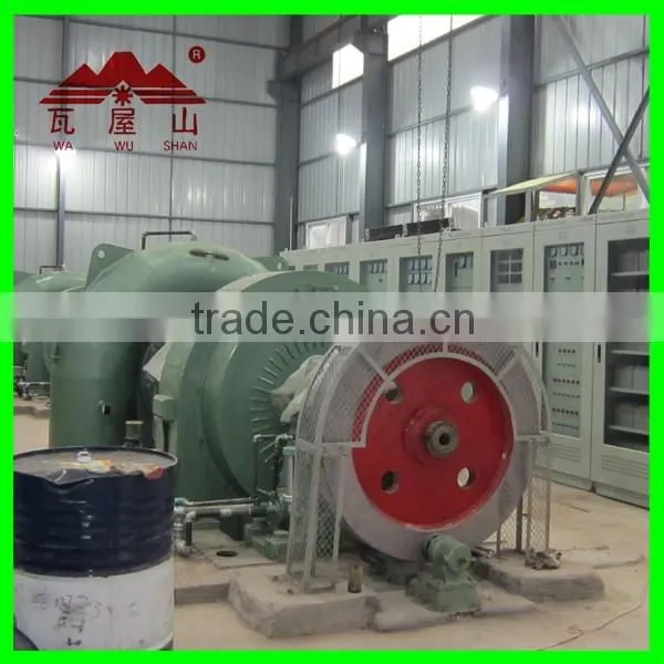 Francis Hydro Power Plant Generator 400kw Turbine photo-4