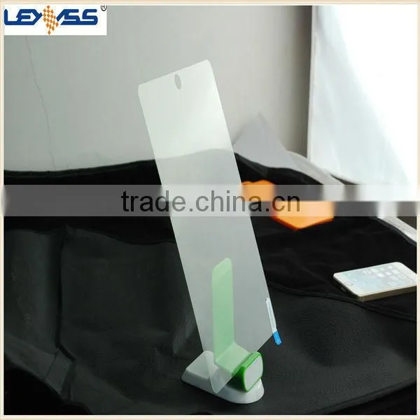 Factory Supply New Coming Japanese Asahi Glass Anti Shock Tempered Glass Screen Protector for IPad Mini photo-5