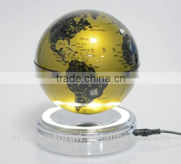 Professional Customized Rotating Magnetic Levitation Display Products for Sale Quality Choice photo-6