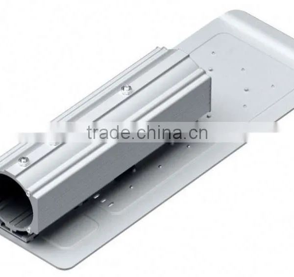 2016 High Power Bridgelux 120W IP65 LED Street Light With Pole photo-2