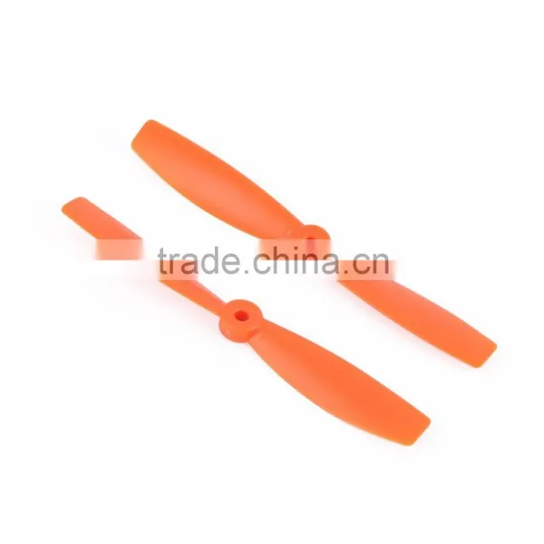 Orange 1 Pair 6045Propellers CCW CW For 250 Mini Quadcopter photo-3