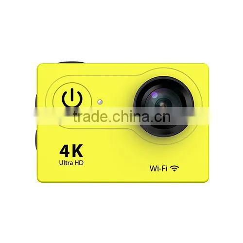 Camera 4k H9 Ultra HD 4K Sport Camera170 Degree Wide Angle Sports Action Camera 2-inch Screen 1080p 60fps WifI Sports Camera photo-4