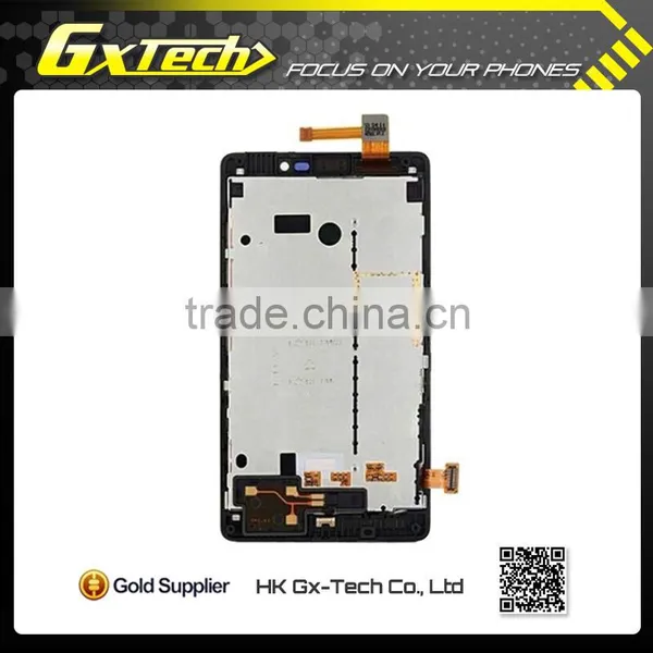 for Nokia Lumia 820 Touch Screen With Display Complete in High Quality photo-3