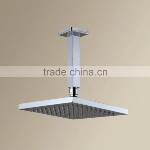Chrome Finish Cheap Price Plastic Shower Head photo-3