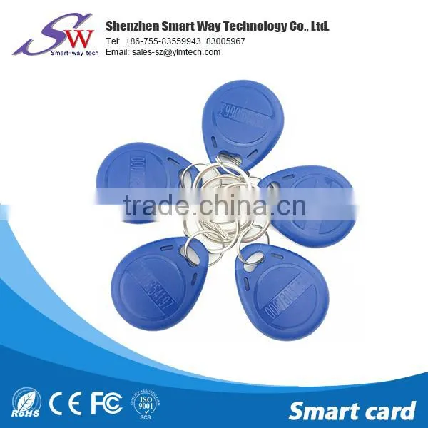 ABS Contactless Proximity Transponder Keys T5577 Quality Choice