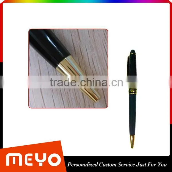 Bulk Advertising Promotional Metal Twist Ballpoint Pen 2015 photo-4