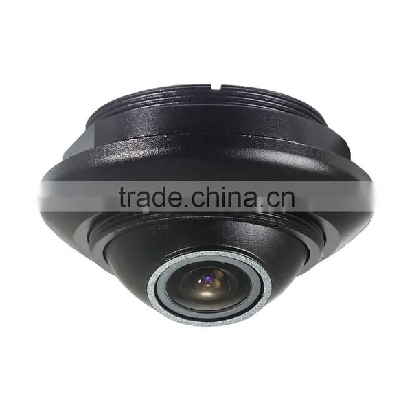 Inside 1/3" HD CMOS Dome Type Bus Hidden Camera for Rear View Camera System photo-2