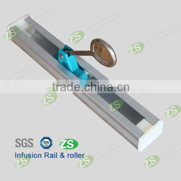 Aluminum Hospital Bed Curtain Rail photo-4