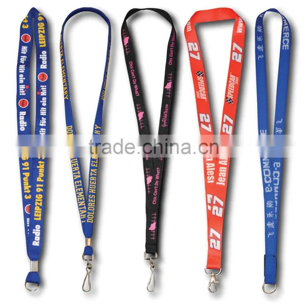 Brand Tie Lanyard for Wholesale, Exhibition photo-2
