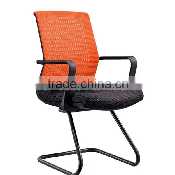 Modern High Black Swivel Boss Leather Chair (SZ-OC203) photo-4