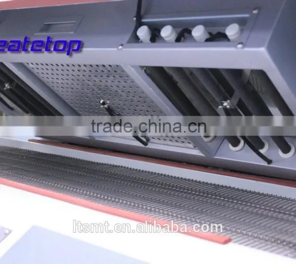 LT-C3 Desktop Reflow Oven for Red Adhesive/glue Curing and Drying Products (mini Reflow Soldering) photo-5