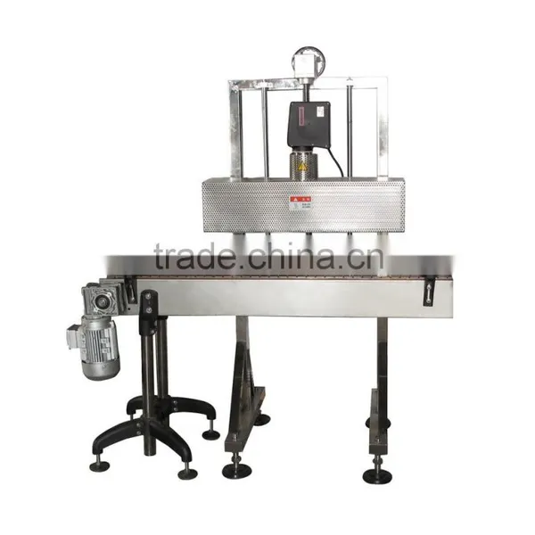 Electrical Efficient Plastic Film Shrink Wrapping Tunnel photo-3