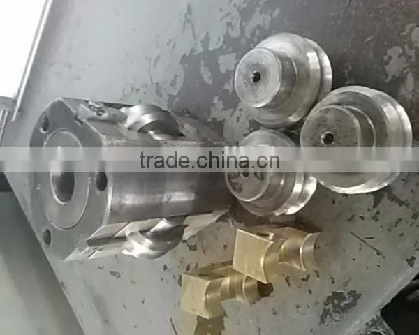 High Precision Pipe Cold Rolling Forming Dies, Three Roll Cold Rolling Die
