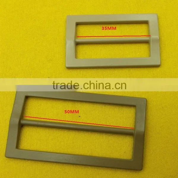 2015 New Arrive Rectangle Metal Buckles For Coat Belt -- MD4343 photo-2