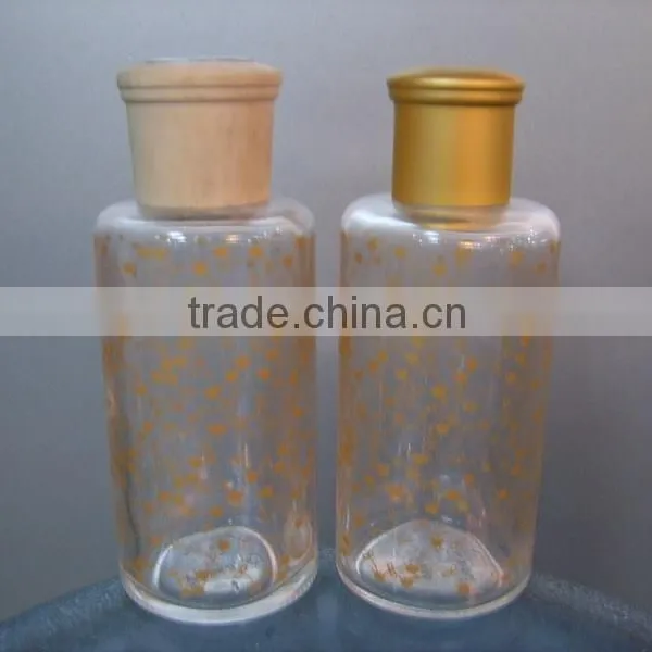 200ml Round Glass Bottle for Reed Diffuser photo-3