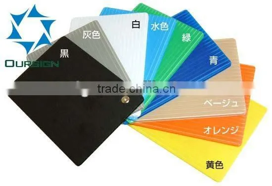 PP Hollow Sign Board photo-3