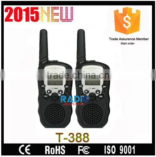 Joytone T-388 Handheld Uhf Two-way Radio