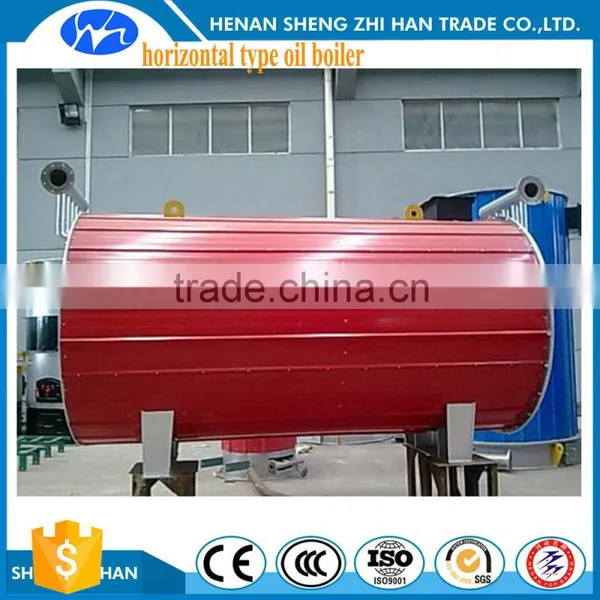 Chinese Hot Oil Boiler for Plywood Industry photo-2