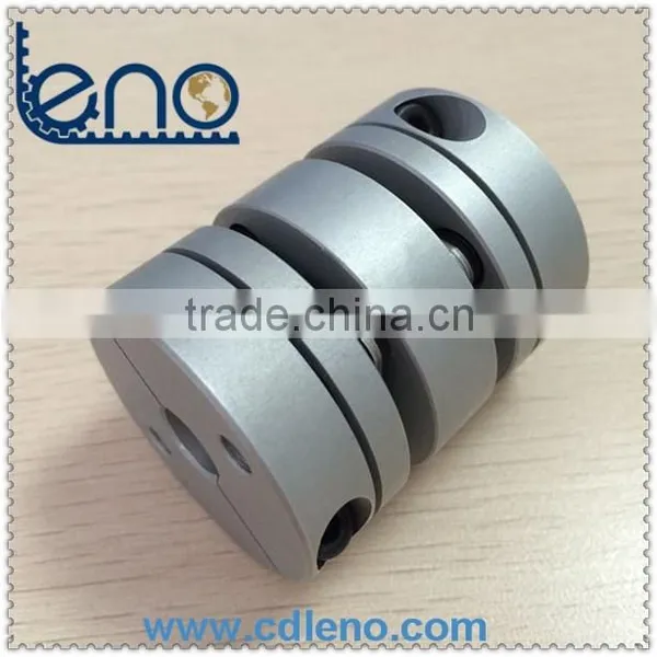 Double type flexible membrane couplings