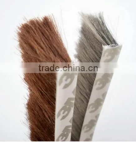 Different Color 4P Adhesive Weather Strip From China