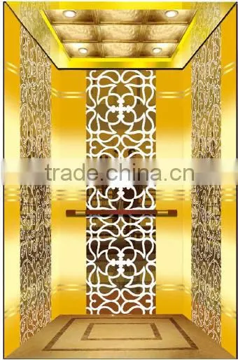 Passenger Elevators/Machine Roomless Elevator photo-3