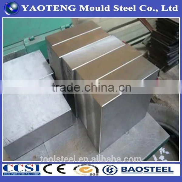 Hot Work Tool Steel Round Bar Material 1.2344 photo-4