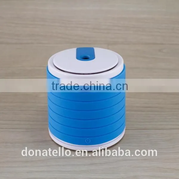 Home cold mist humidifier USB ultrasonic humidifier car humidifier diffuser