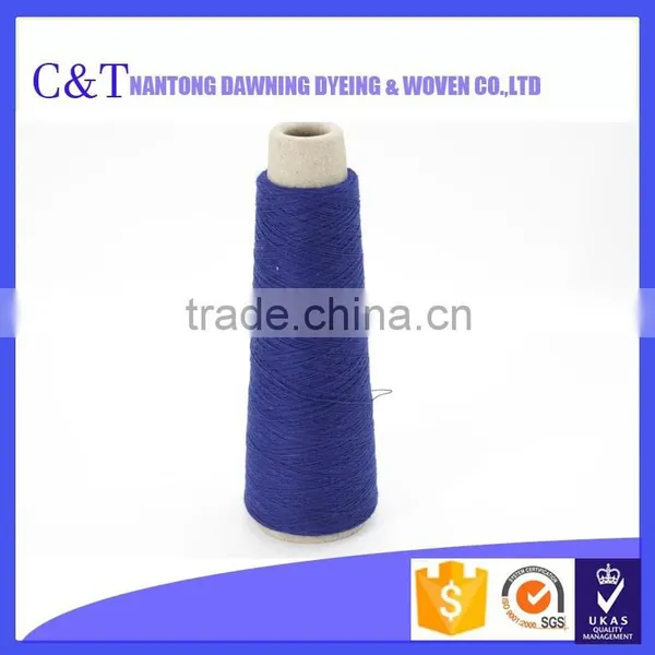 Eco-friendly Dyed Polyester Yarn Supply Company photo-5