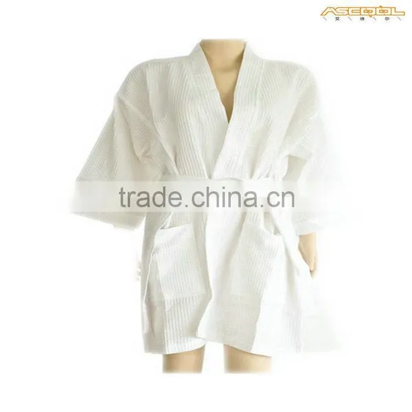 Waffle Dressing Gown photo-3