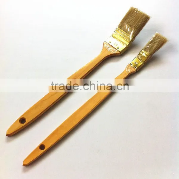 Hot Sale Round Pattern Art Brush Paint Brush Oval Brush photo-4