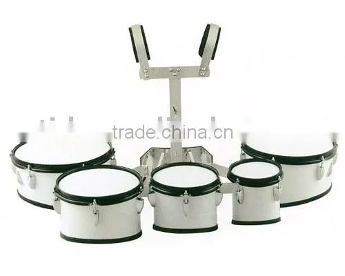 Marching drum
