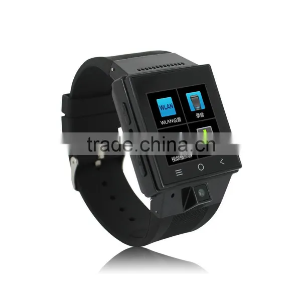Android 4.4 Smart Watch Smartphone 3G Dual Core GPS 2.0MP Camera Bluetooth Gsm Smart Phone Ith Sim Card Slot,2g/3g for Andriod photo-5