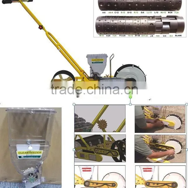 Onion, Carrots, Cabbage, Spinach, Peppers,broccoli Seeder for Sales photo-5