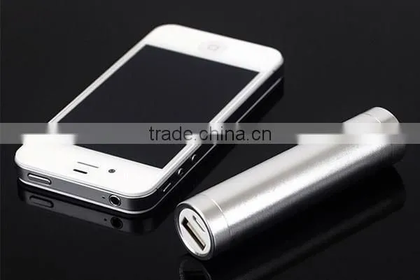 AWC317 Custom Logo Tube Charger 18650 Power Bank 2600mahshenzhen photo-6